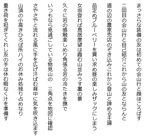 雲海を飛ぶ飛行機の真下には地図見るごとき白き道見え
目をつぶり旅の思いに浸りおり一瞬下降気流の乱れ
西へ飛ぶ飛行機なれば七時過ぎ太陽はまだ宙天にあり
雲の下東ヒマラヤの雪の山稜線白く山なみの見ゆ
二日目にラサに着きたり空港は突き刺す日射し空気の薄し
ヤルザーム母なる川とガイド言う砂の中洲に植林進む
麦秋の言葉の生きるラサ近郊畑の先に岩山迫る
真夜中に雷雨は激しく窓を打ち朝には山に冠雪を見る
川沿いの植林の道走り行く麦や菜畑広がる原野
高原の高速道は九十九折り岩山崖上縫って走れる
湖を見下ろす丘に一休みチベット娘と記念写真を
